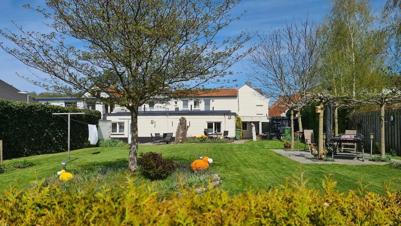 Roos Guesthouse Holiday Appartements 팔켄뷔르흐안더횔 아파트호텔
