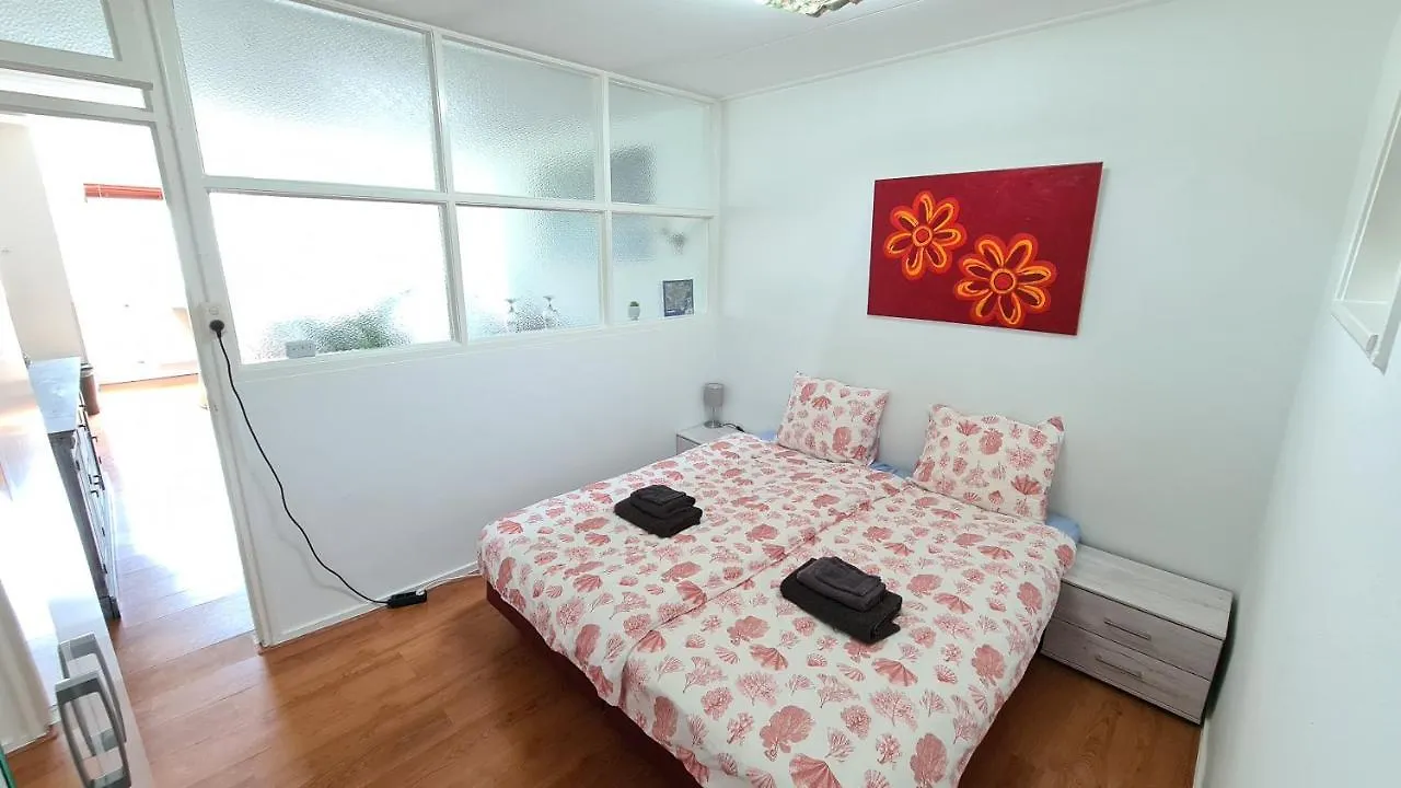 아파트호텔 Roos Guesthouse Holiday Appartements 팔켄뷔르흐안더횔