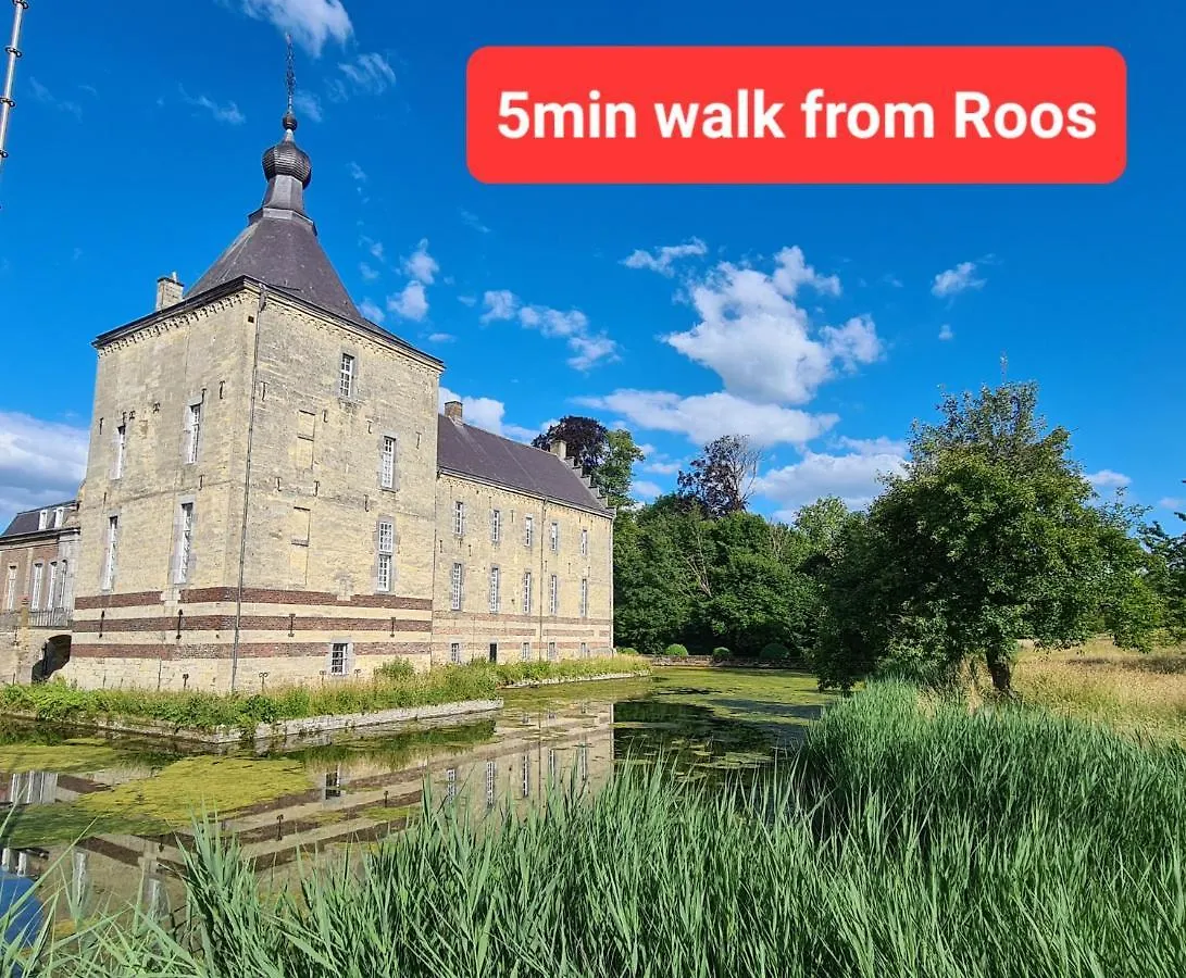 Roos Guesthouse Holiday Appartements Valkenburg aan de Geul 0*,  Hollandia