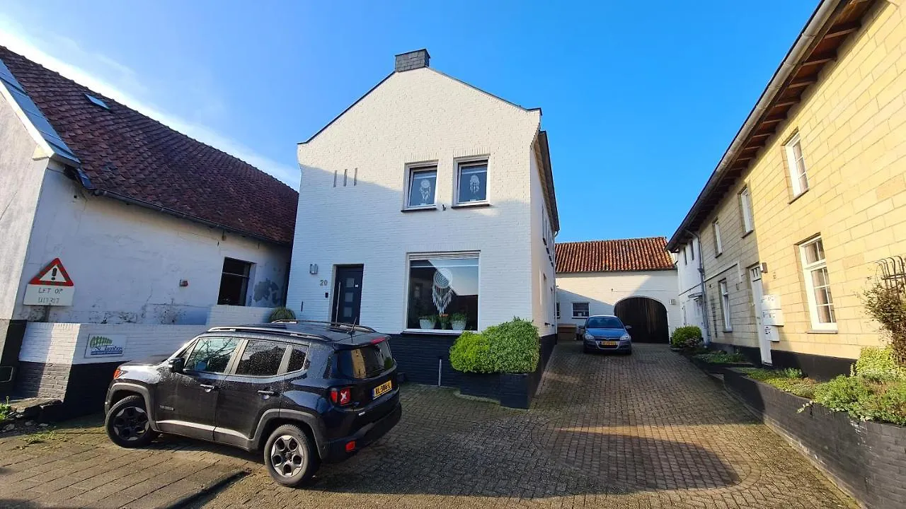 Roos Guesthouse Holiday Appartements Valkenburg aan de Geul