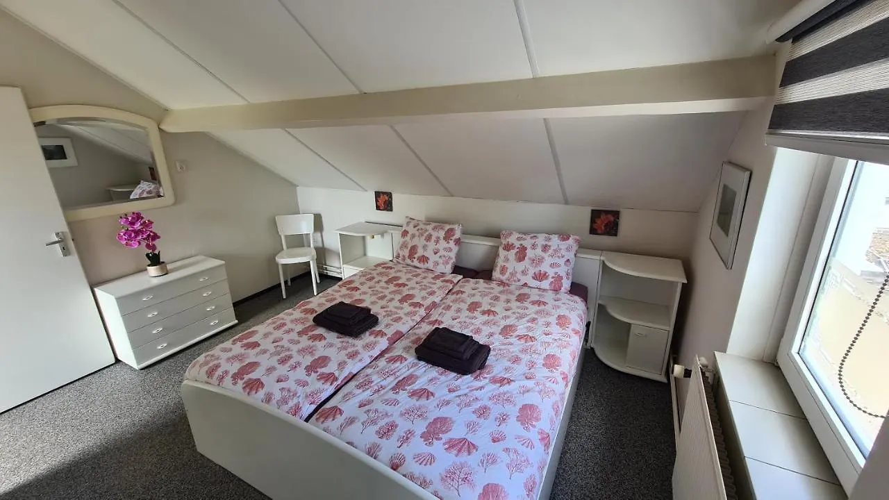 Apartahotel Roos Guesthouse Holiday Appartements Valkenburg aan de Geul Países Bajos