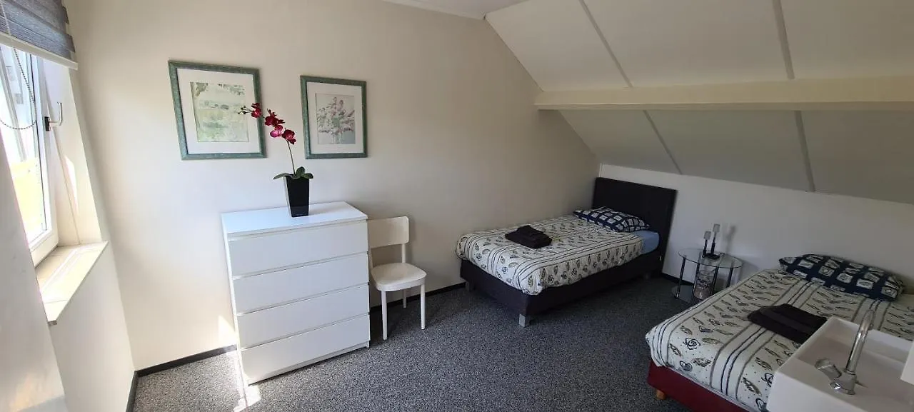 Roos Guesthouse Holiday Appartements Valkenburg aan de Geul